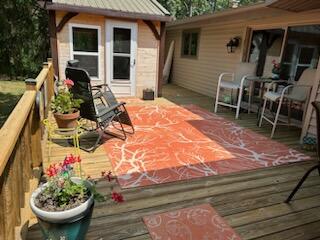8166 Chamberlin Road Dexter, MI 48130 - Photo 9 of 103 Sum Deck 5