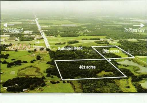 0 Swindell Road Plant City, FL 33565 - Photo 1 of 1 Land