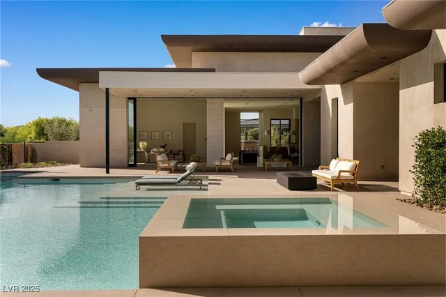 $14,250,000 | 63 Midnight Sky Drive, Las Vegas, NV 89135