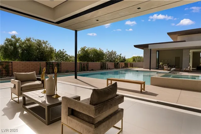 $14,250,000 | 63 Midnight Sky Drive, Las Vegas, NV 89135