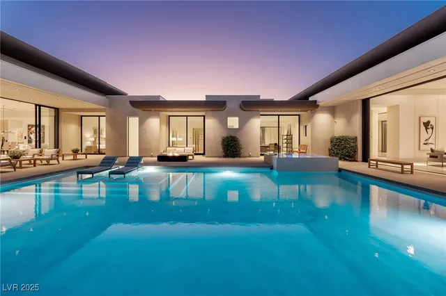 $14,250,000 | 63 Midnight Sky Drive, Las Vegas, NV 89135