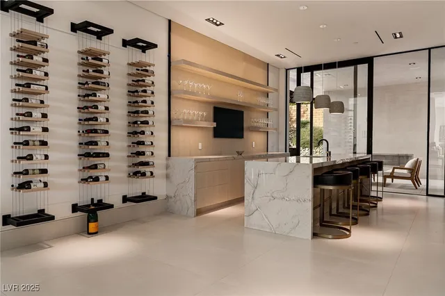 $14,250,000 | 63 Midnight Sky Drive, Las Vegas, NV 89135