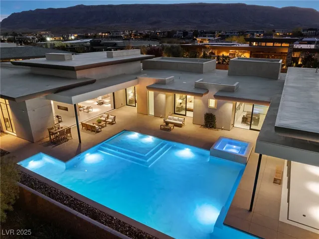 $14,250,000 | 63 Midnight Sky Drive, Las Vegas, NV 89135