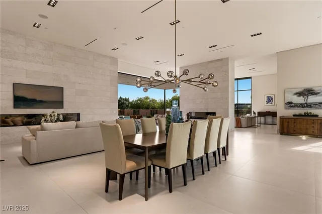 $14,250,000 | 63 Midnight Sky Drive, Las Vegas, NV 89135