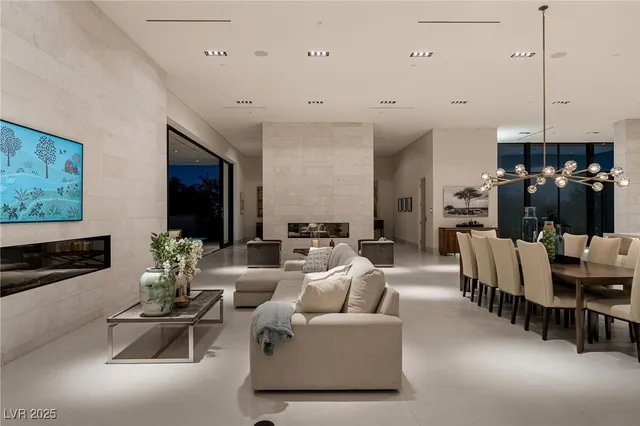 $14,250,000 | 63 Midnight Sky Drive, Las Vegas, NV 89135