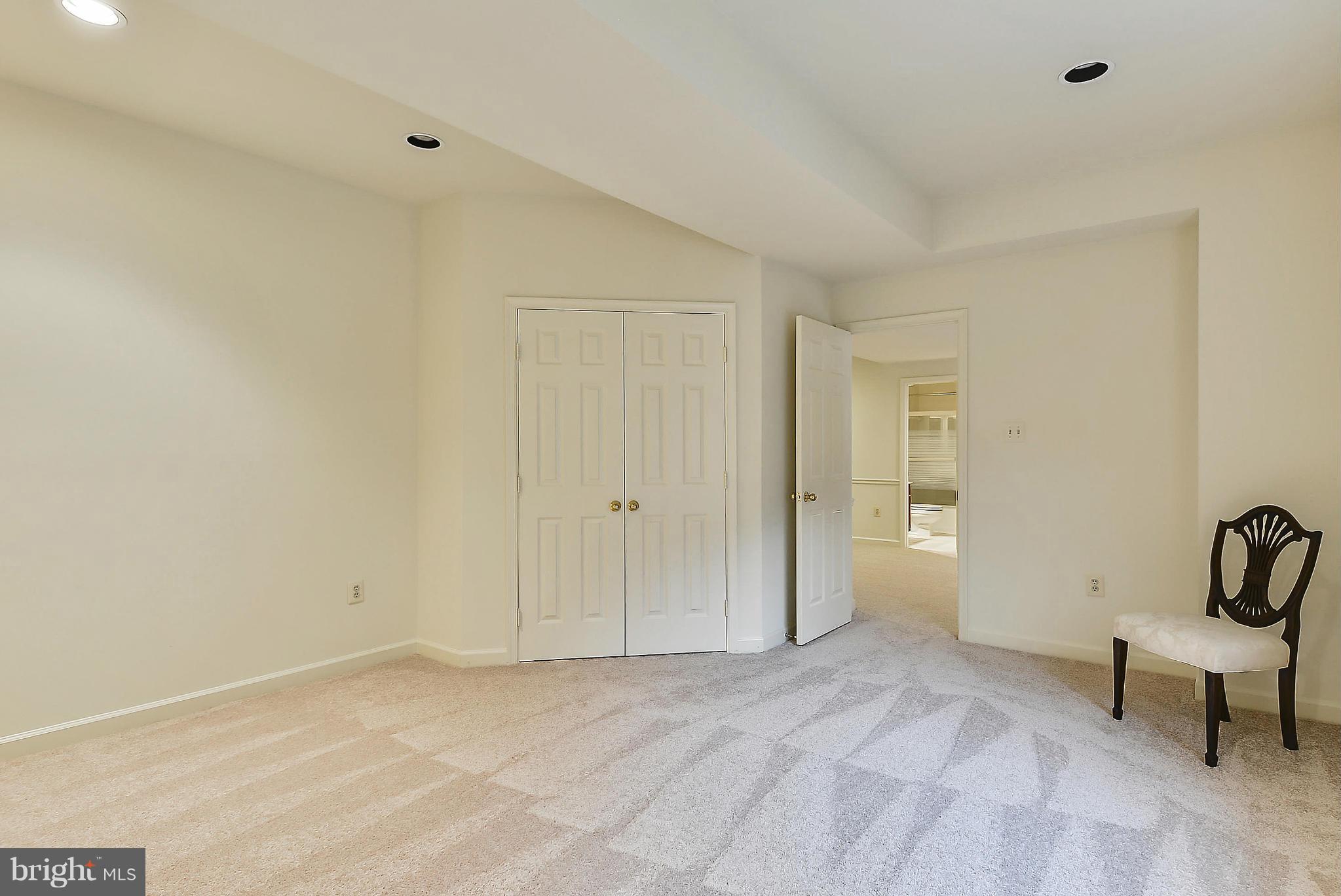 12642 Travilah Road Potomac, MD 20854 - Photo 22 of 29 Bedroom in the basement