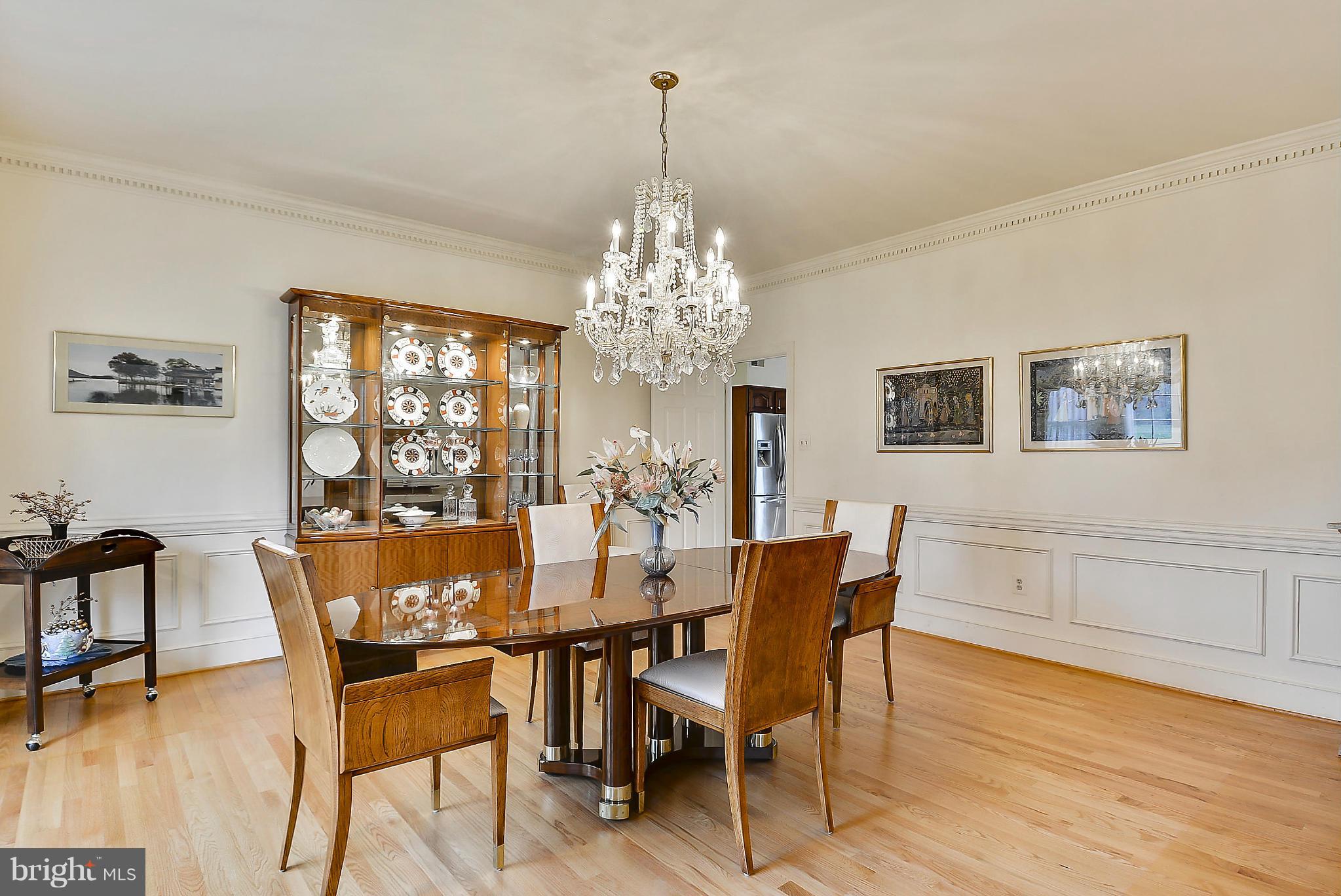 12642 Travilah Road Potomac, MD 20854 - Photo 6 of 29 Dining Room