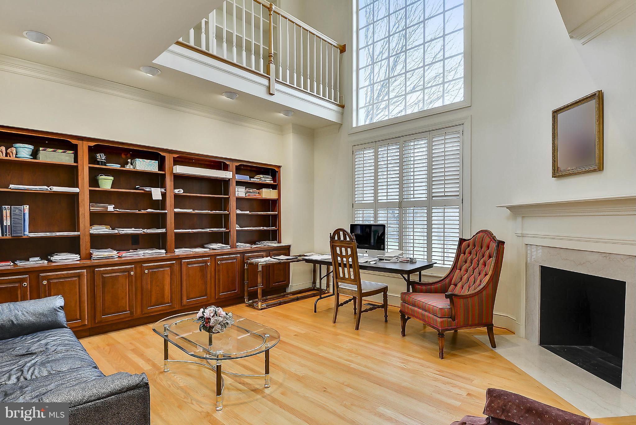 12642 Travilah Road Potomac, MD 20854 - Photo 10 of 29 Library