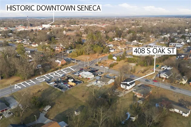 $239,000 | 408 South Oak Street, Seneca, SC 29678
