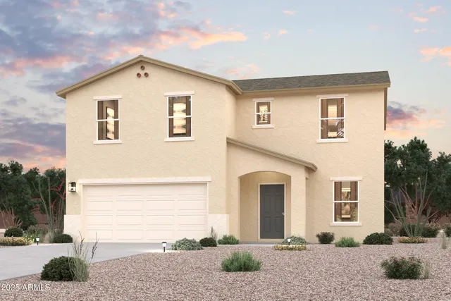 $294,990 | 286 Sonoran Vista Circle, Coolidge, AZ 85128