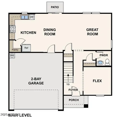 $294,990 | 286 Sonoran Vista Circle, Coolidge, AZ 85128