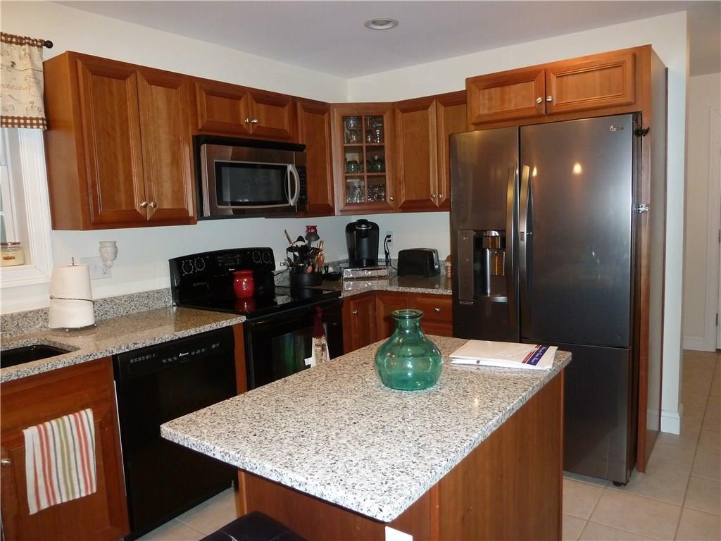 82 Wagner Farm Road Gorham, ME 04038 - Photo 4 of 35 Kitchen view 1; brand new...