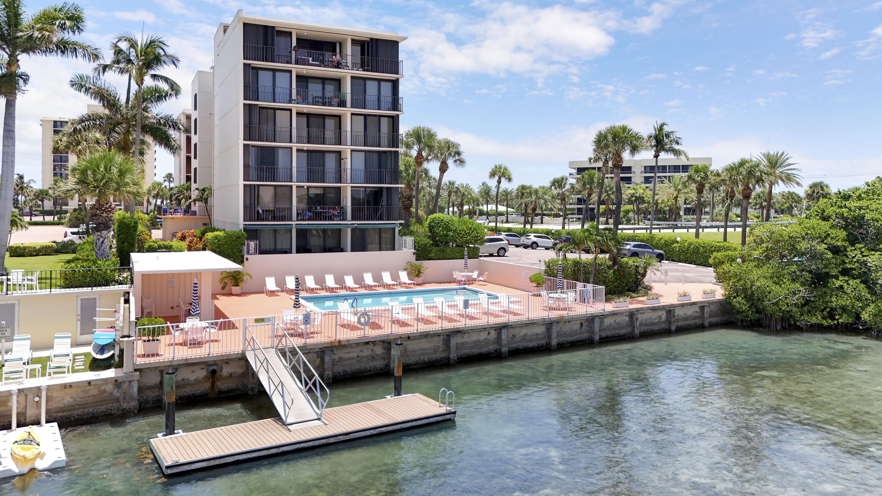225 South Beach Road, Unit 605 Jupiter, FL 33469 - Photo 2 of 51 Aerials-28