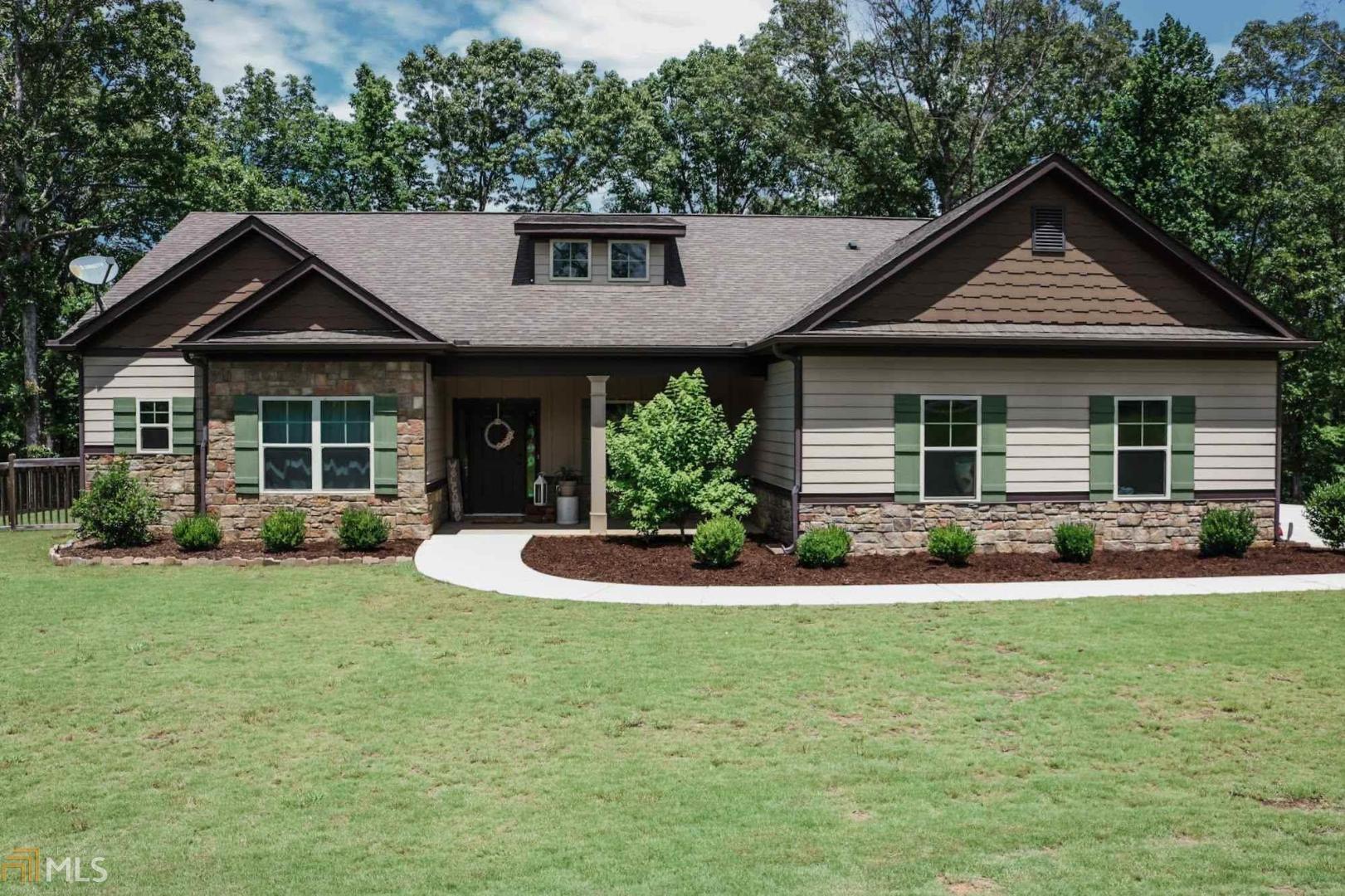 409 Doc Perry Road Newnan, GA 30263 - Photo 1 of 1