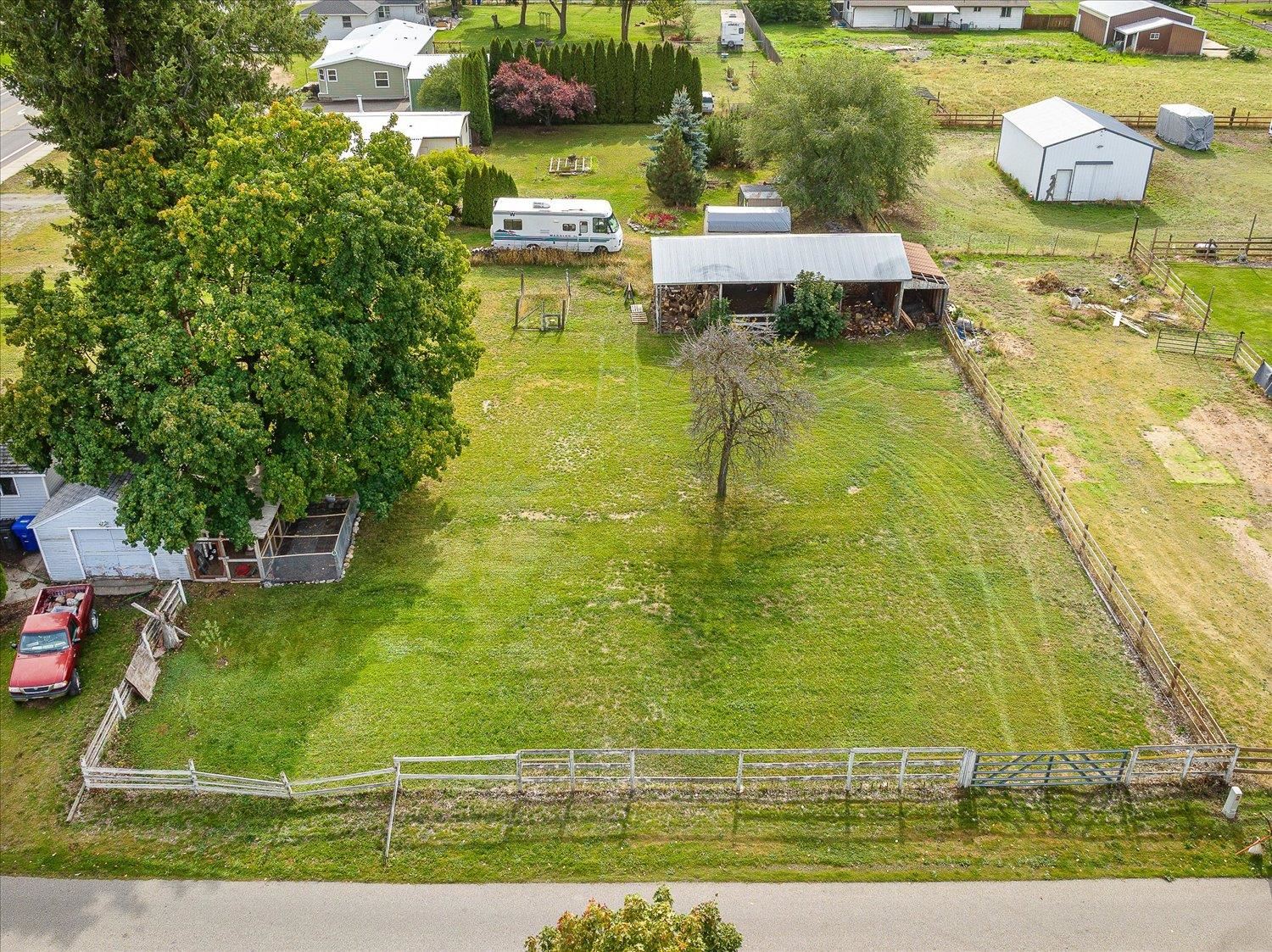 2109 North Barker Road Greenacres, WA 99016 - Photo 38 of 50