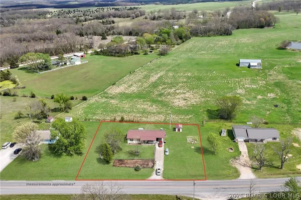 $239,000 | 1590 Highway 73, Macks Creek, MO 65786