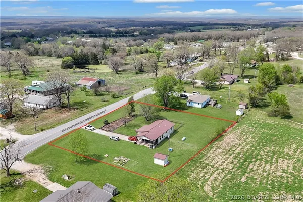 $249,900 | 1590 Highway 73, Macks Creek, MO 65786