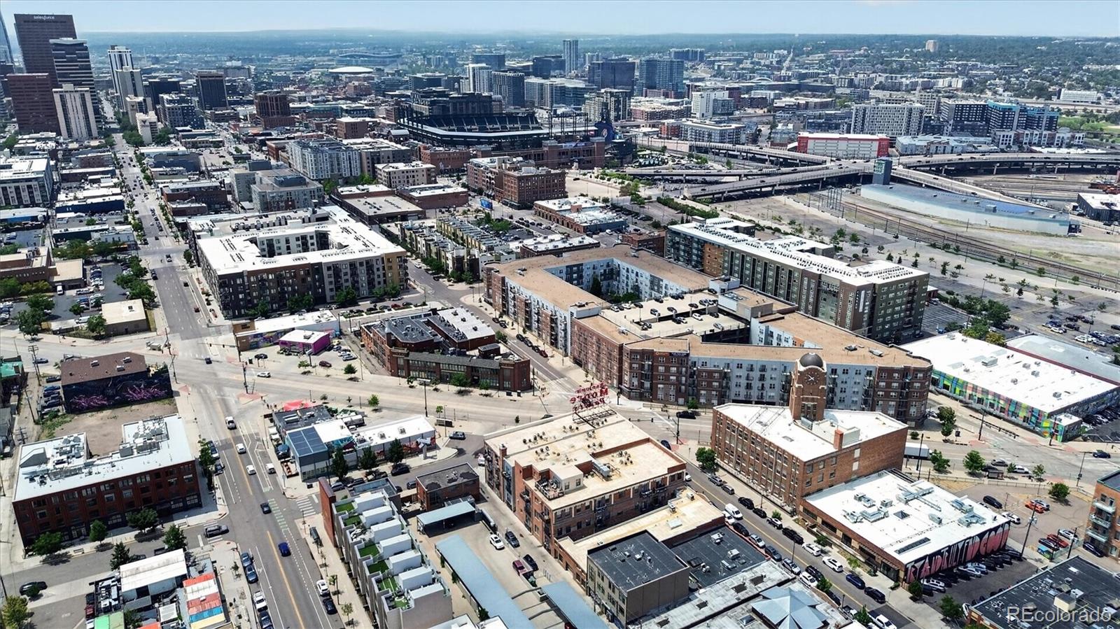 2500 Walnut Street, Unit 102 Denver, CO 80205 - Photo 49 of 50