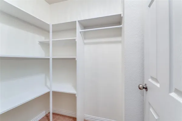 a view of a room with shelf