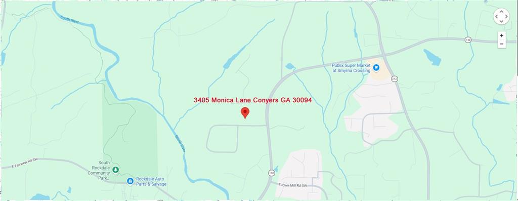 3405 Monica Lane Southwest Conyers, GA 30094 - Photo 15 of 26