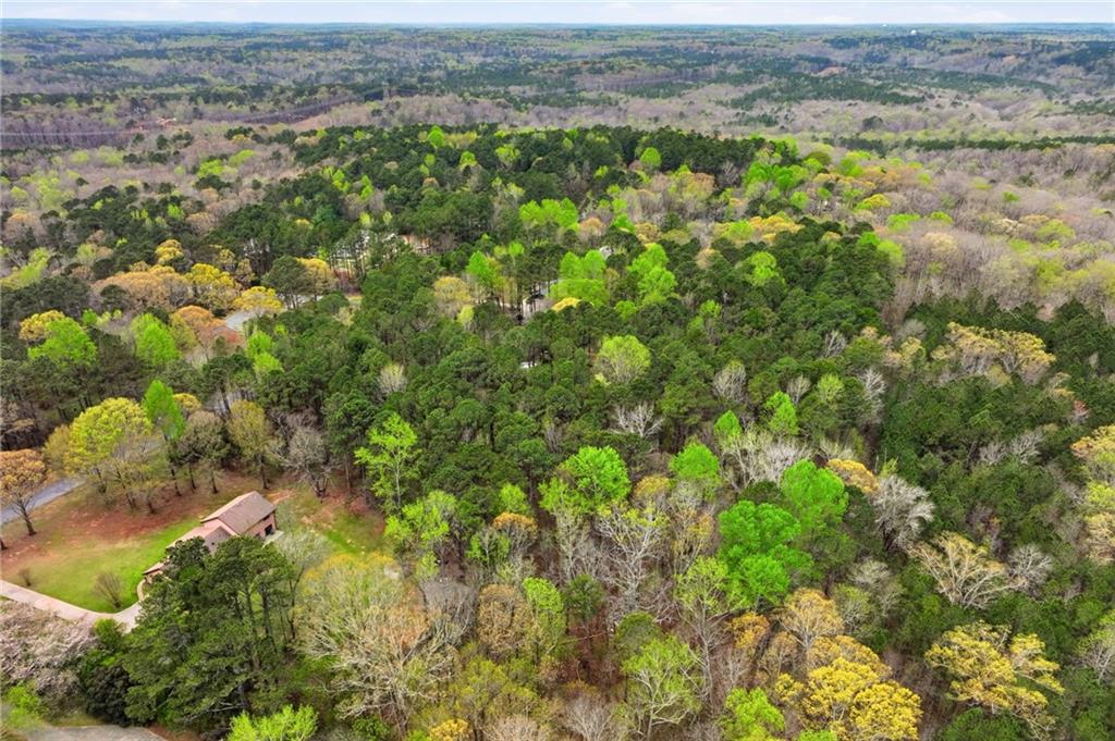 3405 Monica Lane Southwest Conyers, GA 30094 - Photo 21 of 26 an aerial view of a houses with a yard