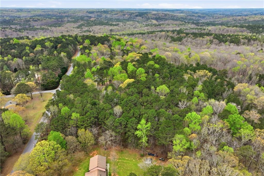 3405 Monica Lane Southwest Conyers, GA 30094 - Photo 22 of 26 an aerial view of a houses with a yard