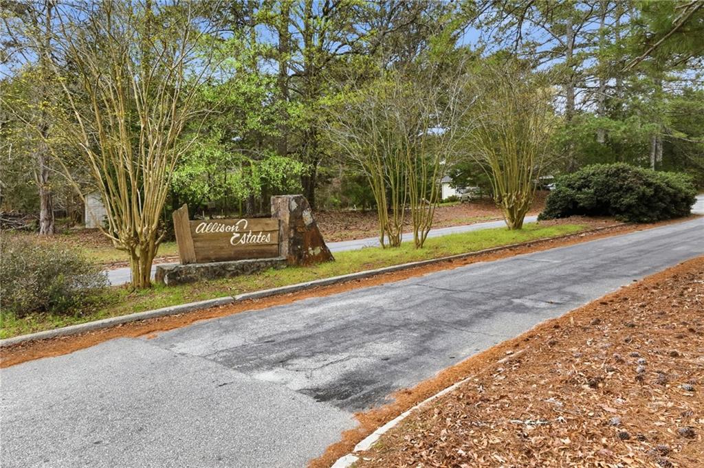 3405 Monica Lane Southwest Conyers, GA 30094 - Photo 5 of 26 a view of a park with large trees