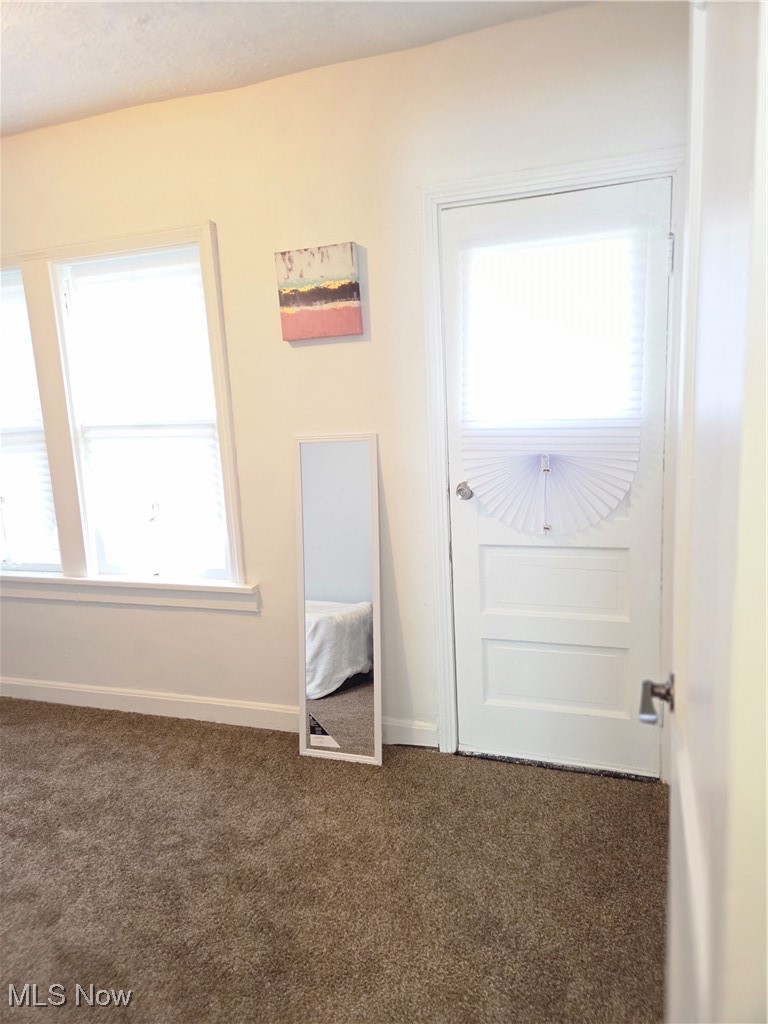 3797 Delmore Road Cleveland, OH 44121 - Photo 37 of 39 Bedroom with attached small porch