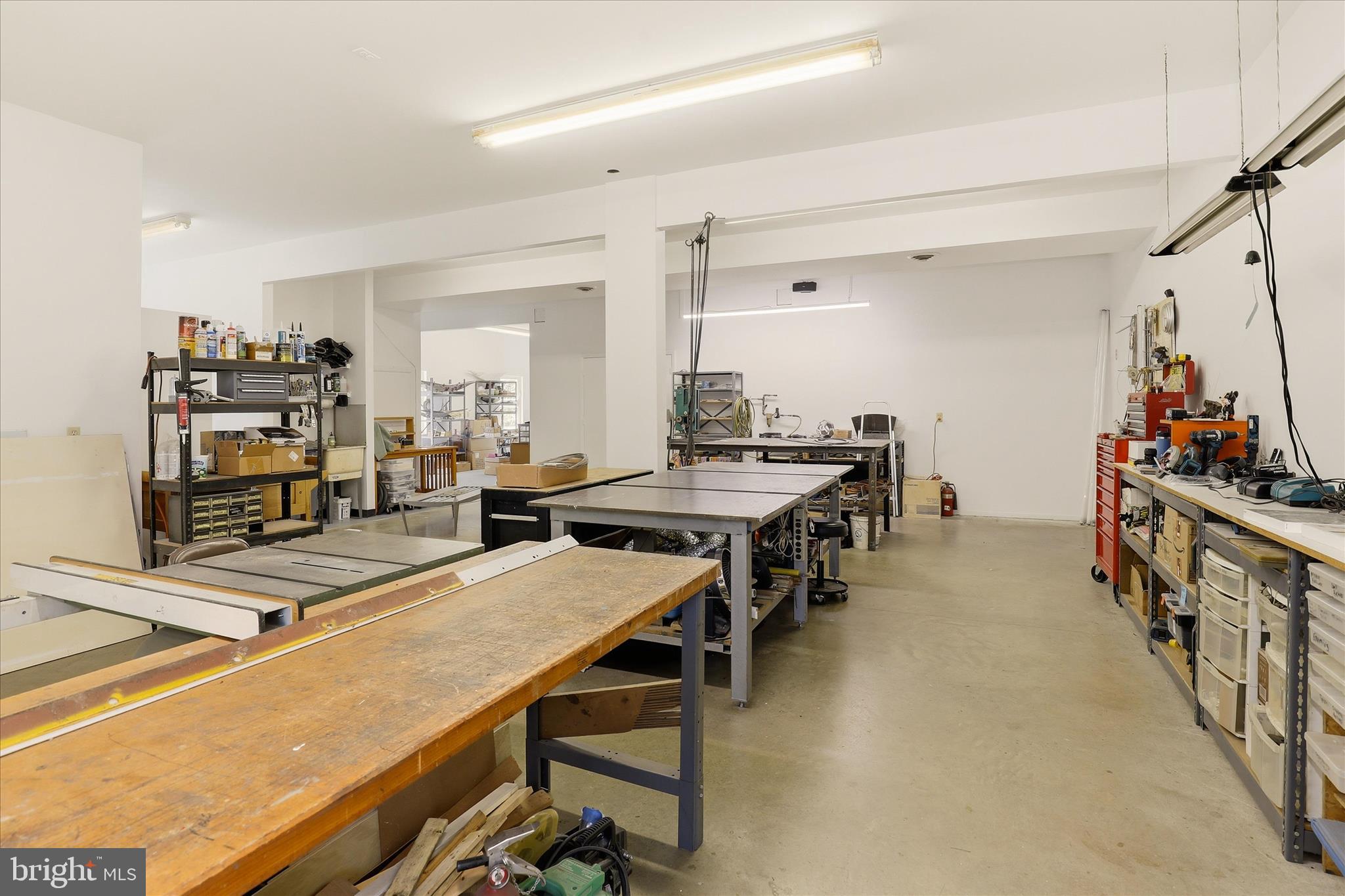 927 Buckhorn Road Sykesville, MD 21784 - Photo 75 of 147 3 Level Workshop - Studio - Garage
