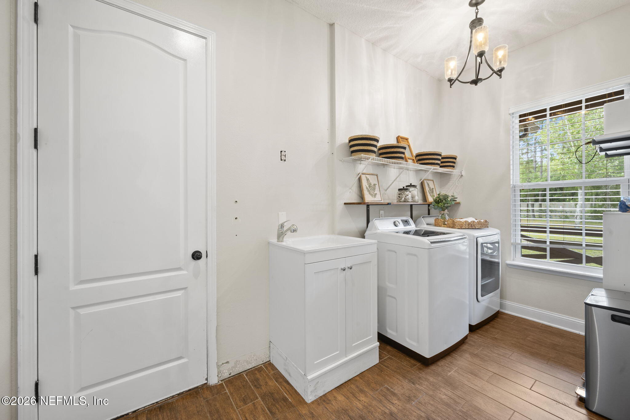 5187 Farm Creek Road St. Augustine, FL 32092 - Photo 28 of 44 Laundry