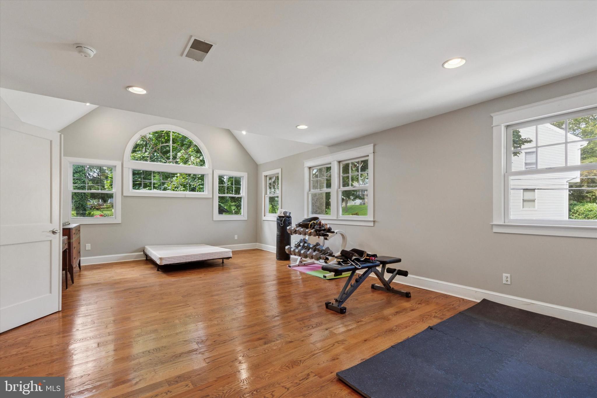 140 North Rolling Road Springfield, PA 19064 - Photo 31 of 34 a view of a livingroom with workspace and a window