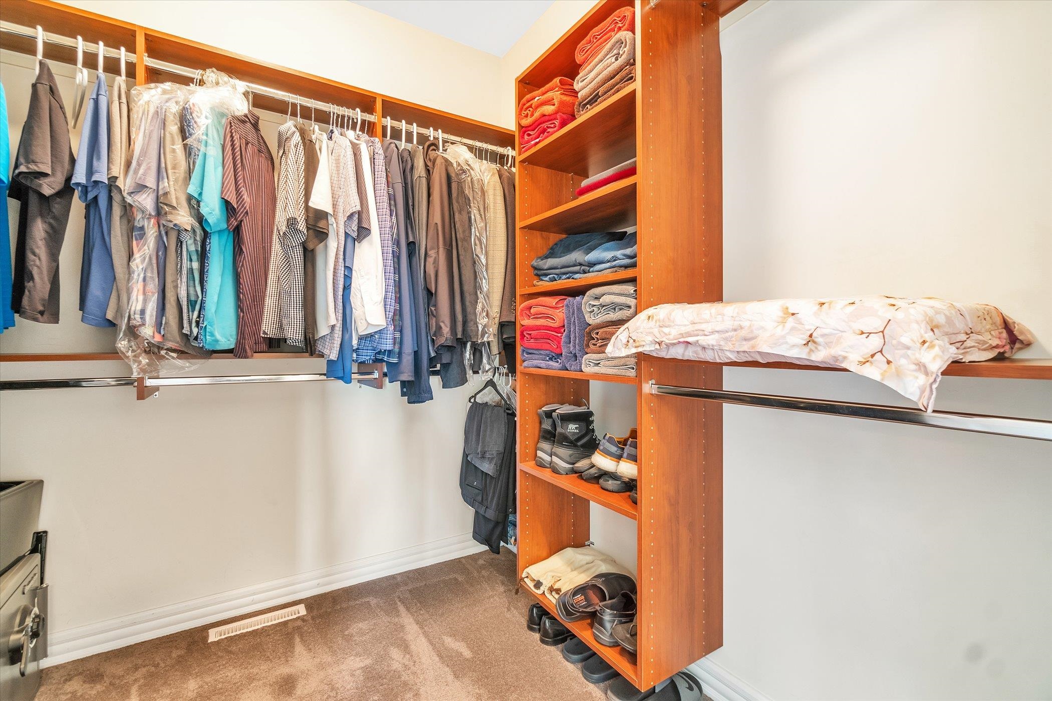 12535 Bellingham Road Caledonia, IL 61011 - Photo 29 of 57 a room with storage and utility