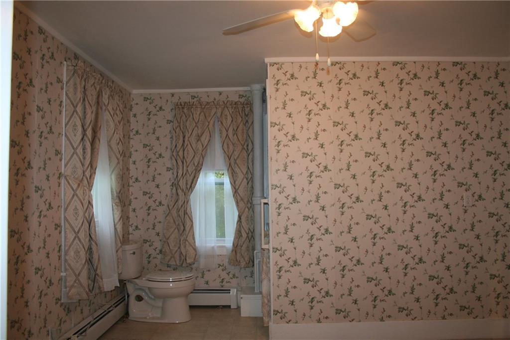 175 West Fryeburg Road Fryeburg, ME 04037 - Photo 18 of 45 Cozy and convenient bath and vanity...