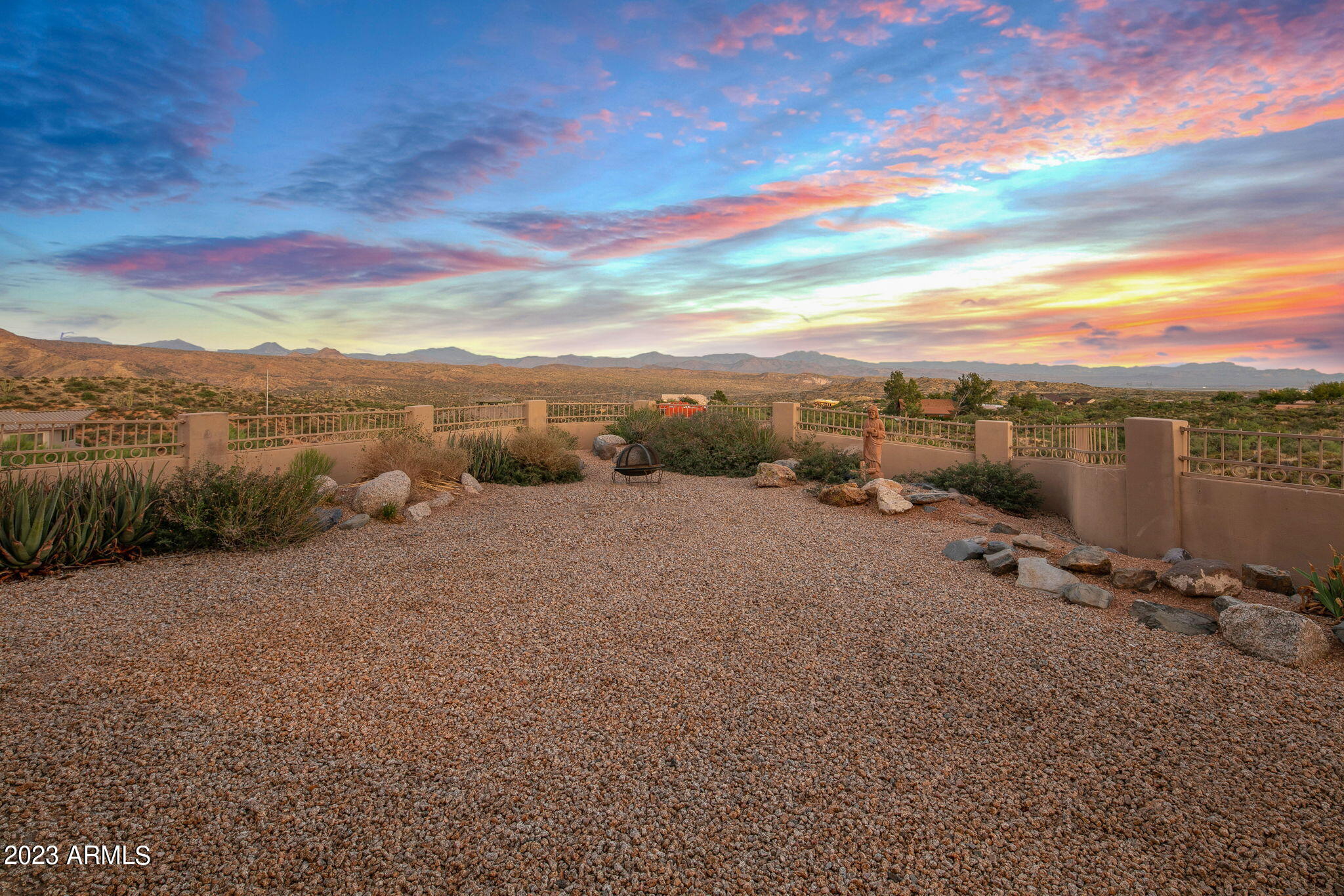 11519 East Blue Wash Road Scottsdale, AZ 85262 - Photo 11 of 42 a view of a lake