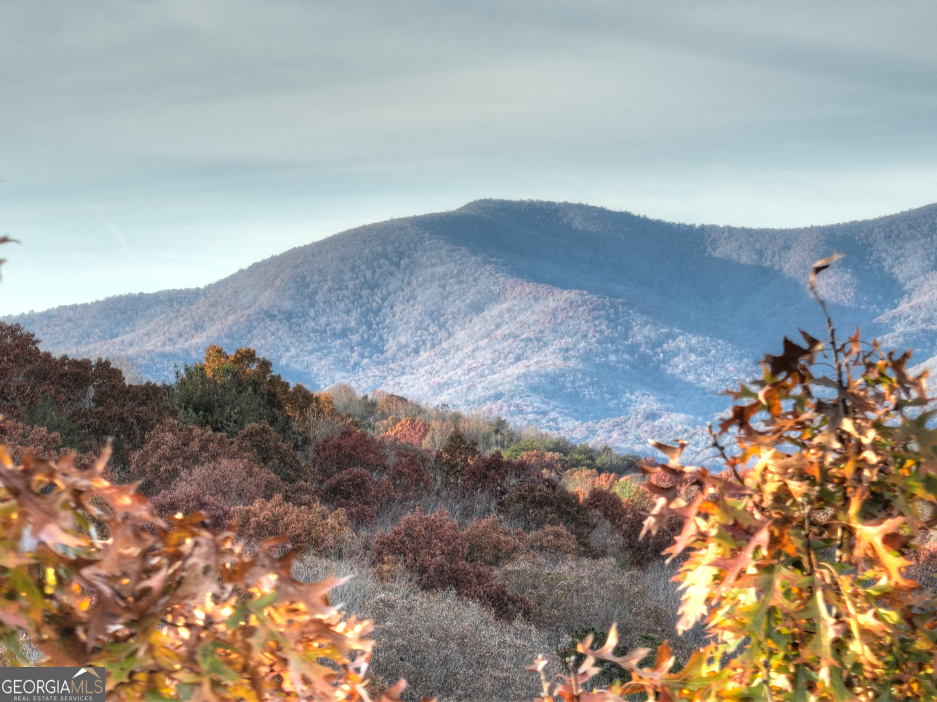 0 Creek Camp Road Ellijay, GA 30536 - Photo 12 of 40 a view of mountains and valleys