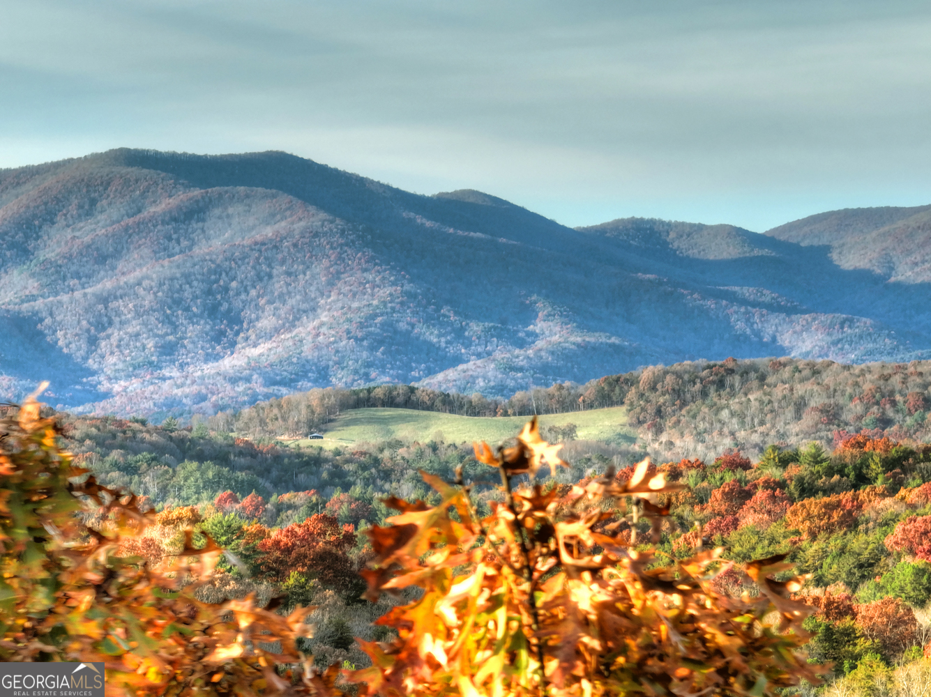 0 Creek Camp Road Ellijay, GA 30536 - Photo 13 of 40 a view of a sky from a mountain