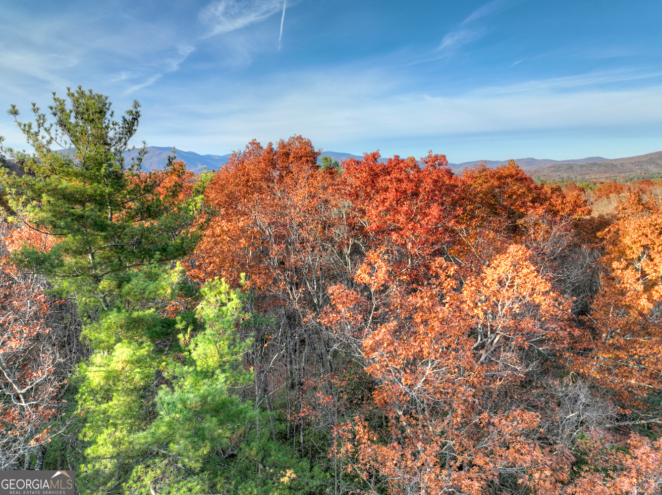 0 Creek Camp Road Ellijay, GA 30536 - Photo 18 of 40 a view of a lake