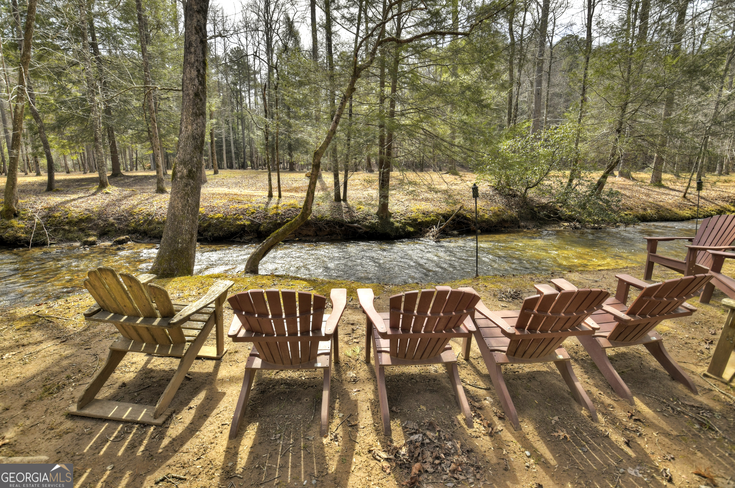 0 Creek Camp Road Ellijay, GA 30536 - Photo 22 of 40 a view of a swimming pool with a patio