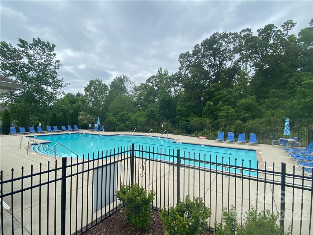 3005 Arthur Road, Unit 170 Indian Land, SC 29707 - Photo 16 of 38 a view of a balcony and yard