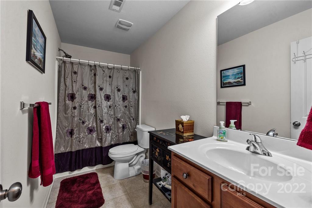 3005 Arthur Road, Unit 170 Indian Land, SC 29707 - Photo 30 of 38 a bathroom with a sink toilet and shower