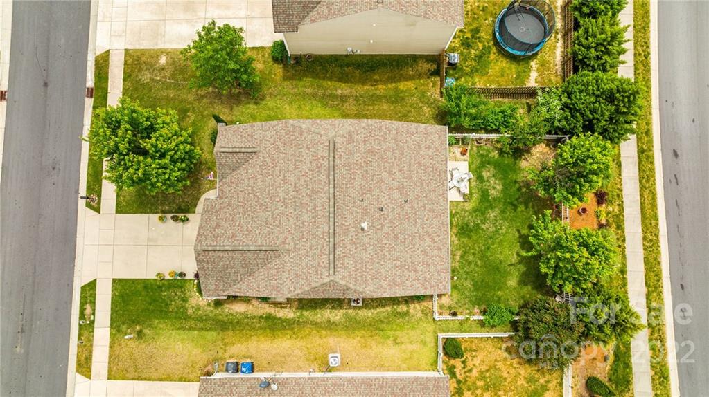3005 Arthur Road, Unit 170 Indian Land, SC 29707 - Photo 9 of 38 an aerial view of a house with a swimming pool