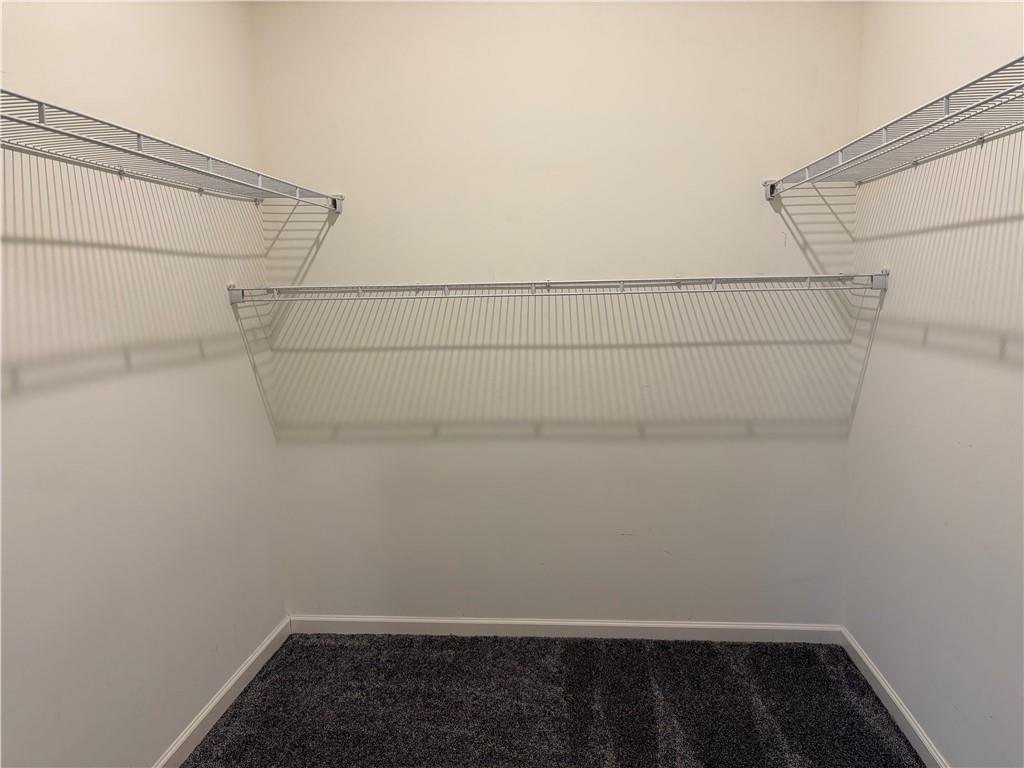 901 Valentina Lane Lower Burrell, PA 15068 - Photo 11 of 25 a view of small space with racks on the wall