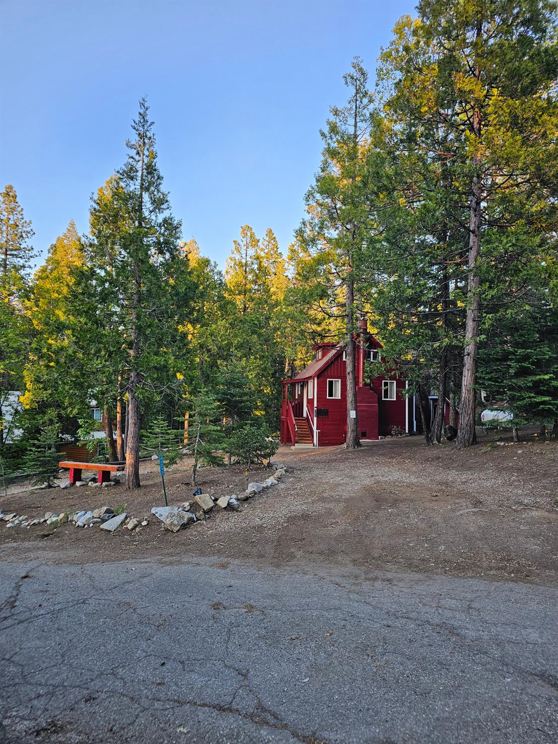 41233 Sunset Rock Road Shaver Lake, CA 93664 - Photo 1 of 28