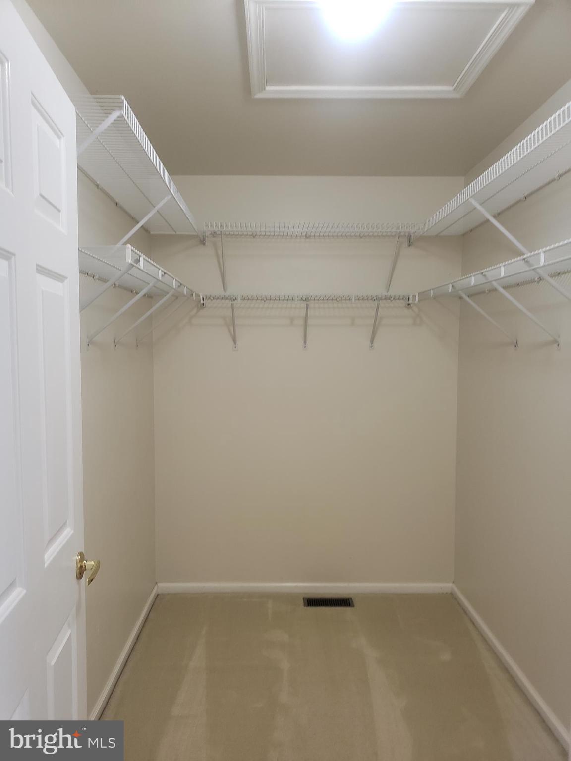 35 Versailles Boulevard Cherry Hill, NJ 08003 - Photo 8 of 16 a view of an empty walk in closet