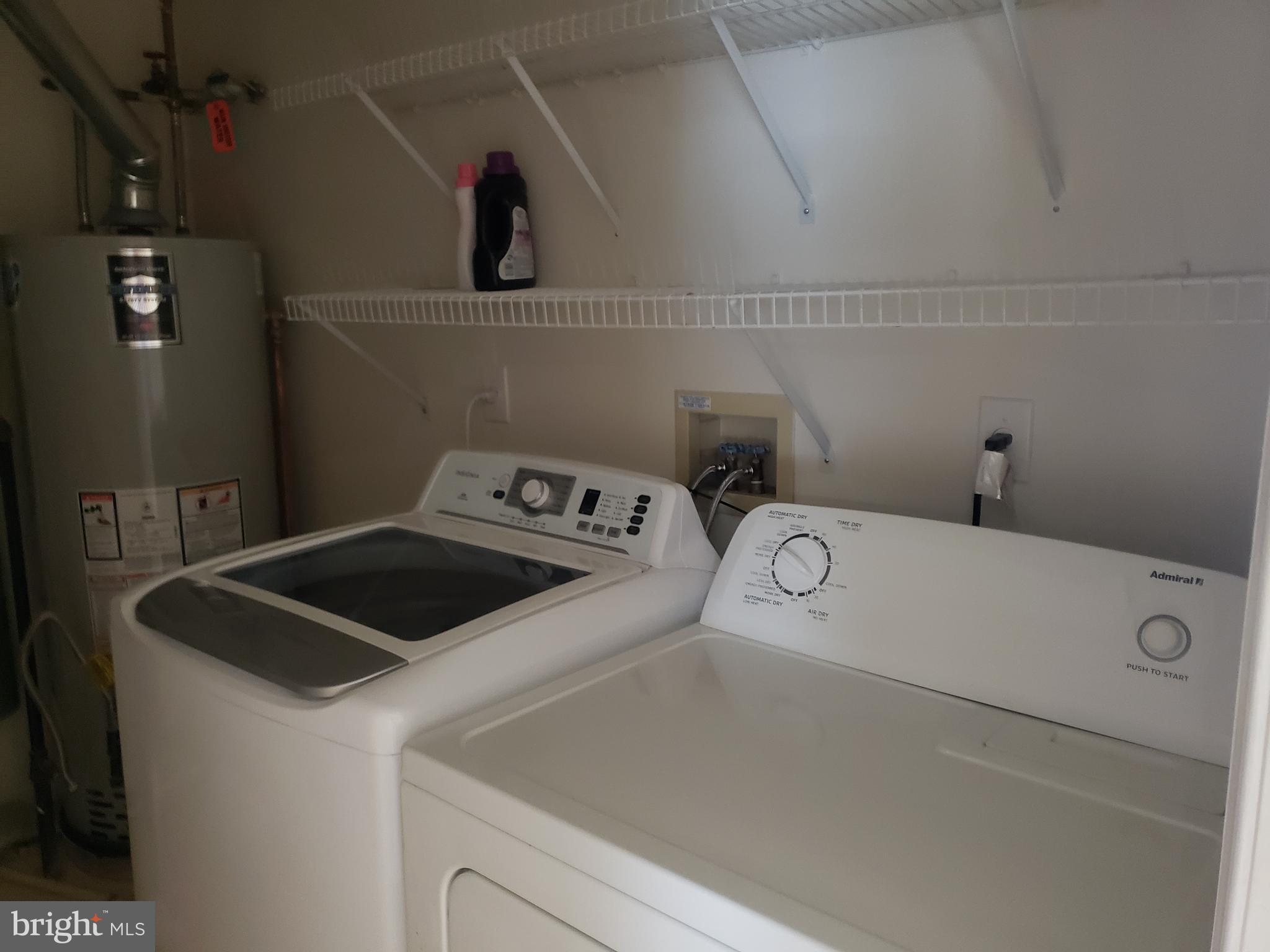 35 Versailles Boulevard Cherry Hill, NJ 08003 - Photo 9 of 16 a utility room with dryer and washer