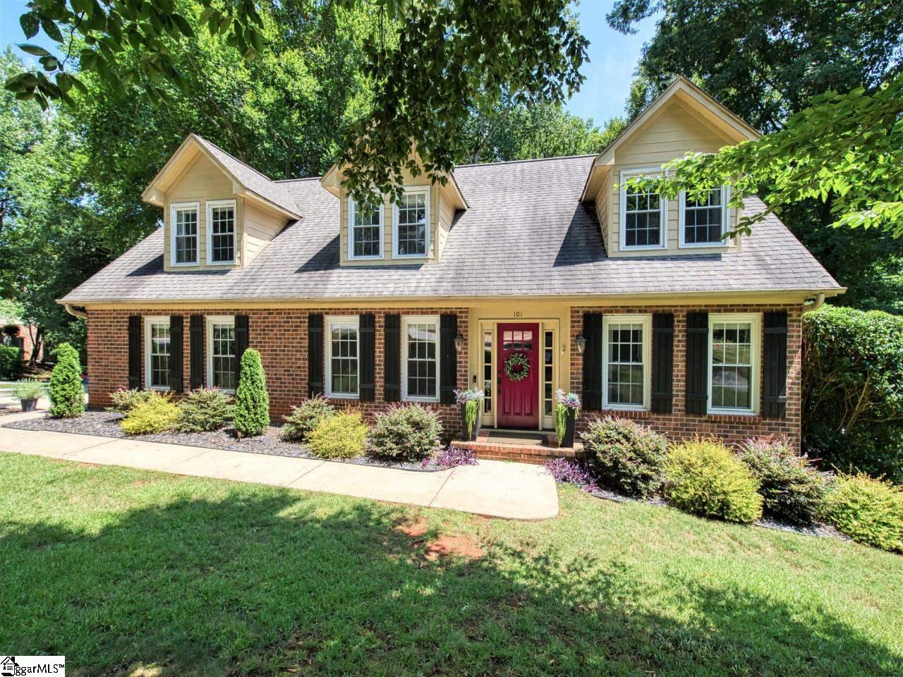 101 Cobblestone Road Greenville, SC 29615 - Photo 1 of 36 Gallery Image 1