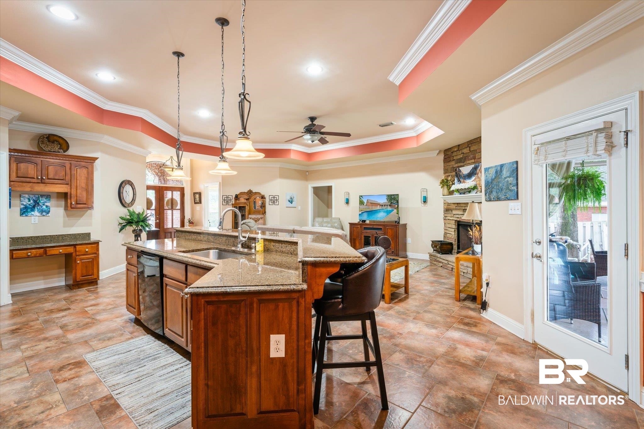 7001 Inverness Court Mobile, AL 36618 - Photo 8 of 34