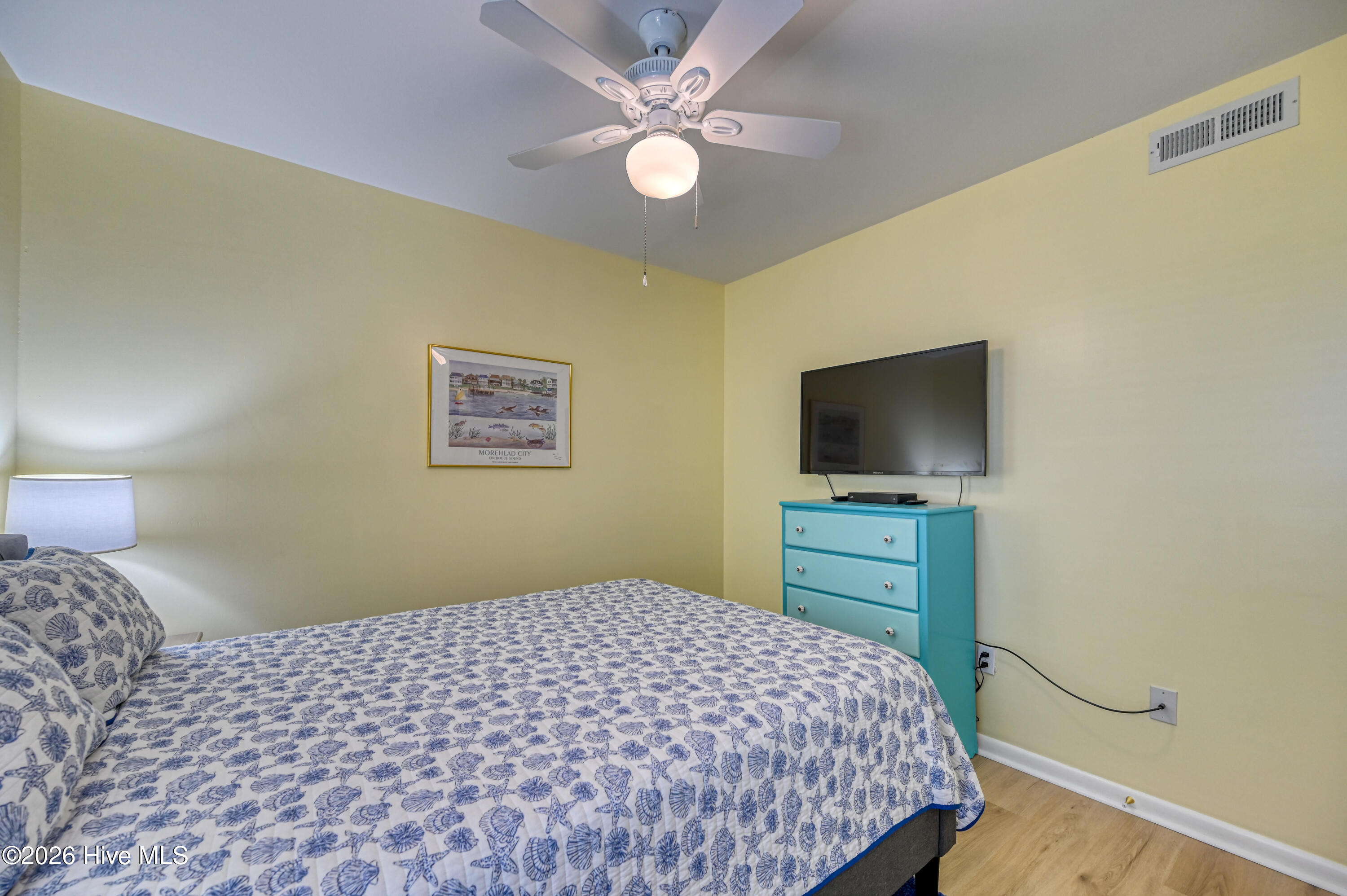 1822 New River Inlet Road, Unit 1304A North Topsail Beach, NC 28460 - Photo 13 of 22 Bedroom 2