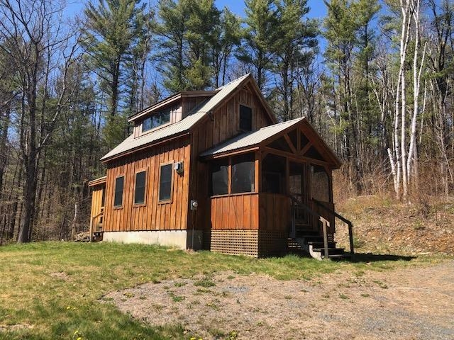 345 Hazel Hill Road Townshend, VT 05353 - Photo 1 of 12