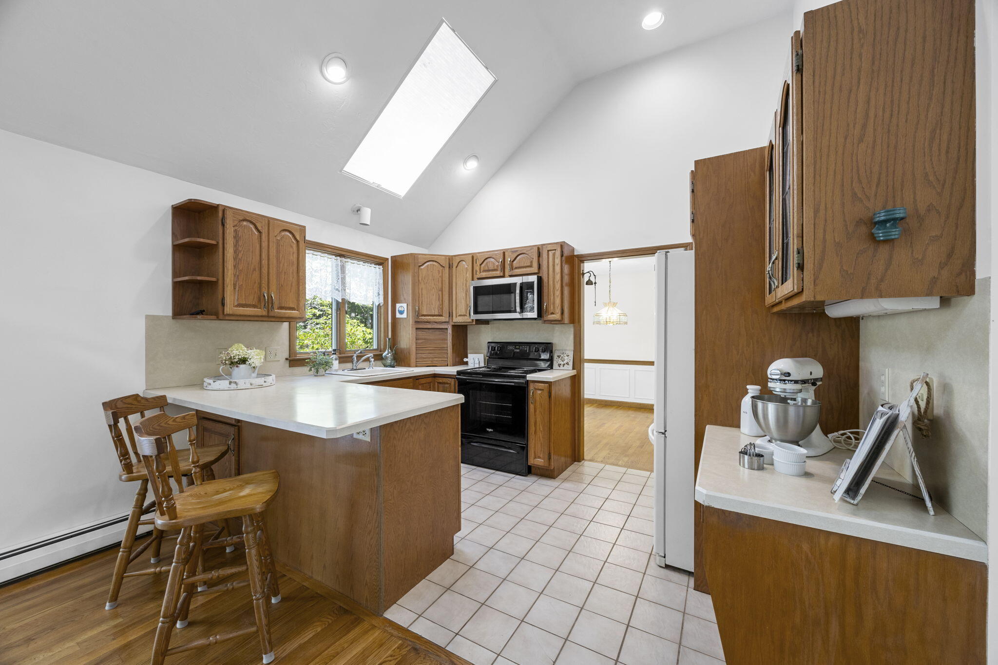 19 Fishermans Landing Road Brewster, MA 02631 - Photo 16 of 58 Kitchen
